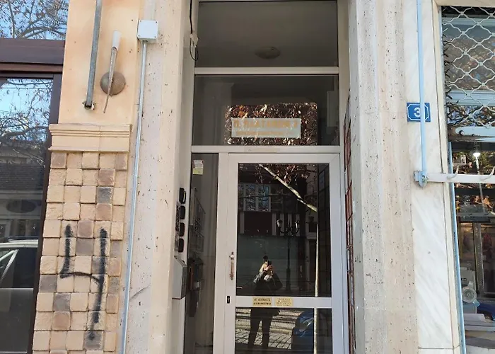 Le Moon Apartamento Veria (Imathia)